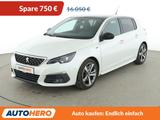 Peugeot 308 1.6 THP GT*NAVI*LED*TEMPO*CAM*PDC*SHZ* - Peugeot aus 2017