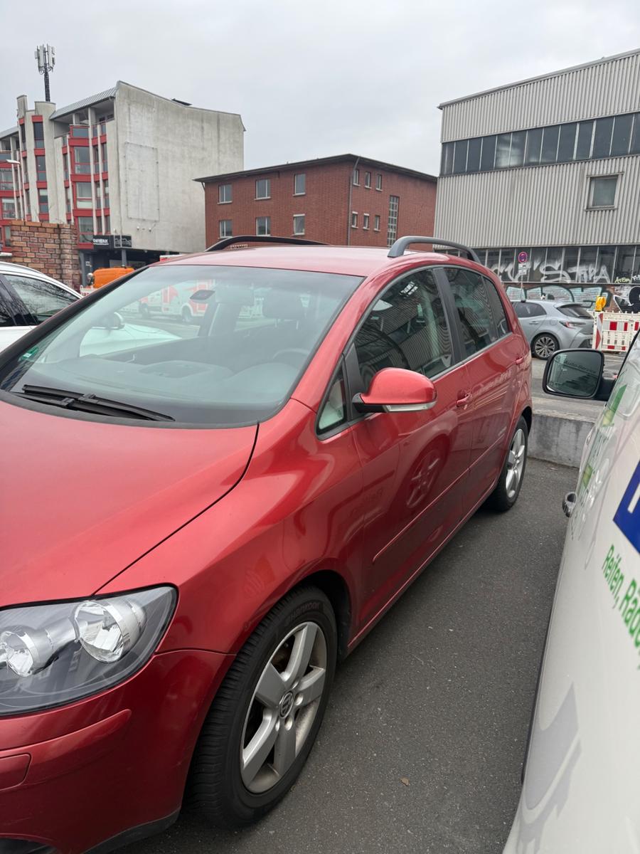 Volkswagen Golf Plus V United AUTOMATIKgetriebe