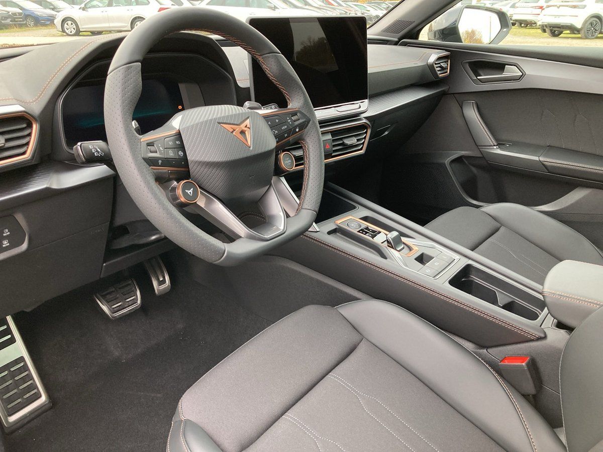 Cupra Leon - Bild 10