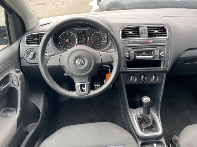 Polo 1.2 TSI Style / SH / Alu / Klima