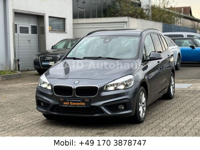 BMW 218  Gran Tourer  Advantage*7SITZER*Automatik