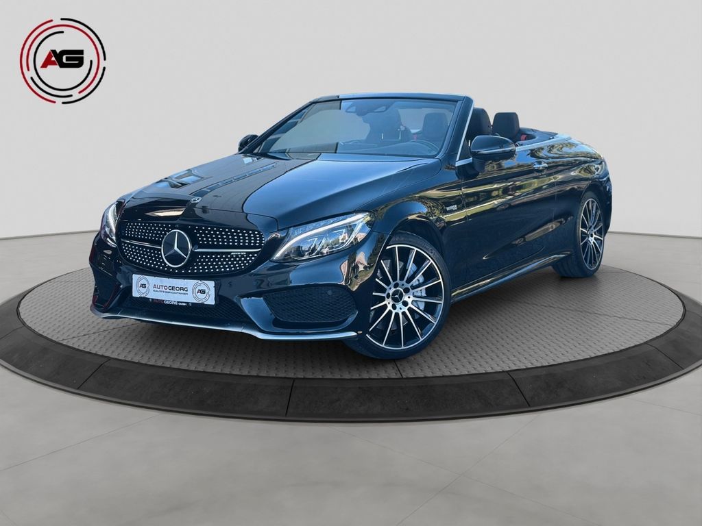 Image of Mercedes-Benz C 43 AMG