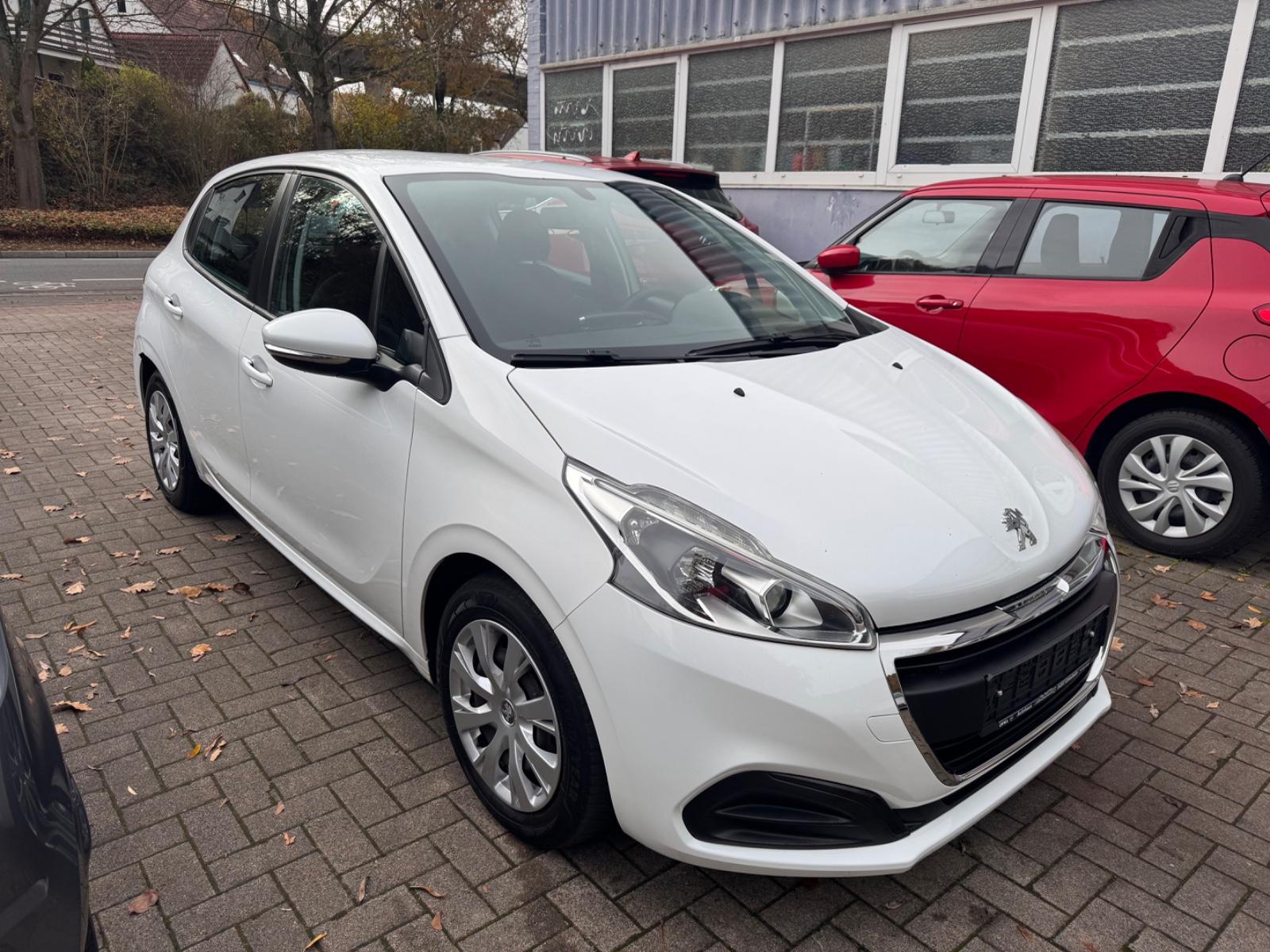 Peugeot 208 Active