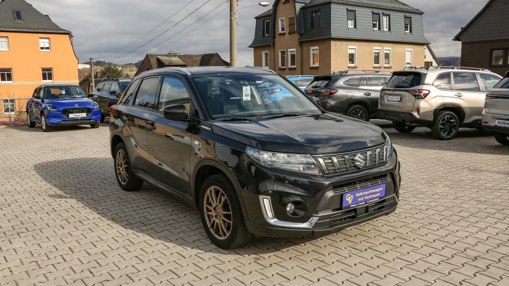 Autohaus Zimpel & Franke -  Suzuki Vitara 1,4 Comfort Allgrip LED+SHZ+ALLRAD - Bild 2