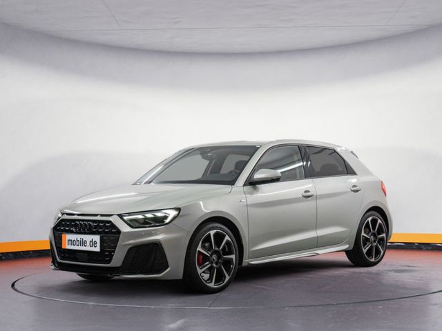 Audi A1 Sportback S line 25 TFSI LED, Navi+, SONOS