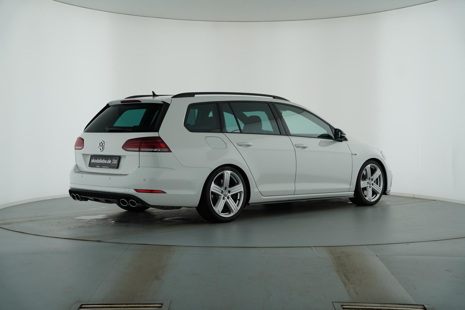 Volkswagen GOLF VII VARIANT R 2.0TSI DSG 4MOTION KW-GEWINDE