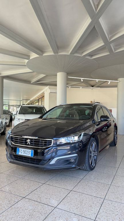 Image of Peugeot 508