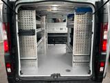 Renault Trafic Kasten LED Navi Kamera PDC Sortimo Regale - Renault Trafic: Kombi