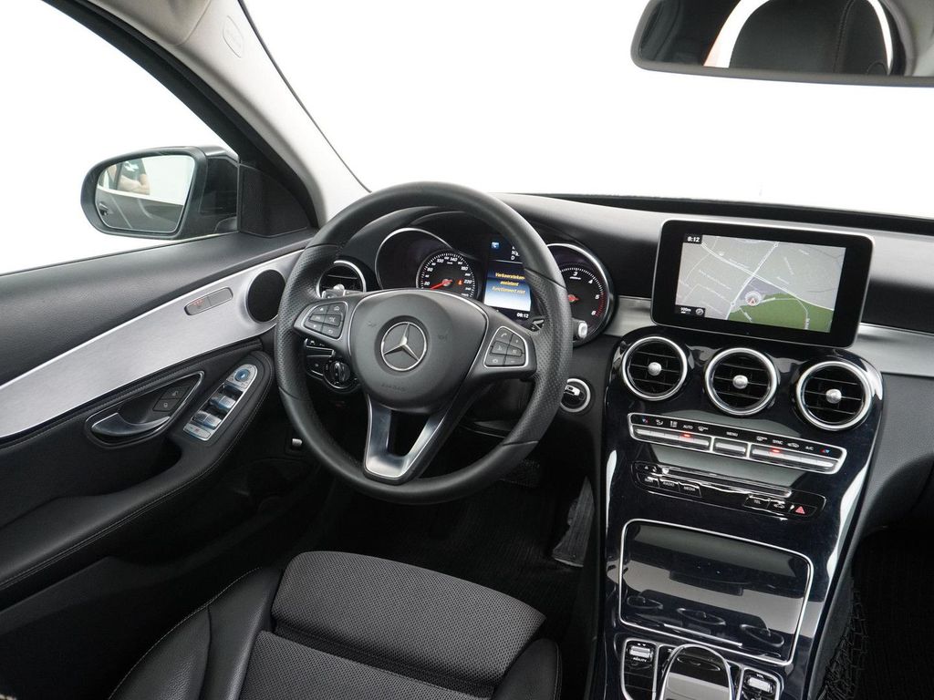 Mercedes-Benz C 220 CDI Prestige Avantgarde | Schiebedach | au