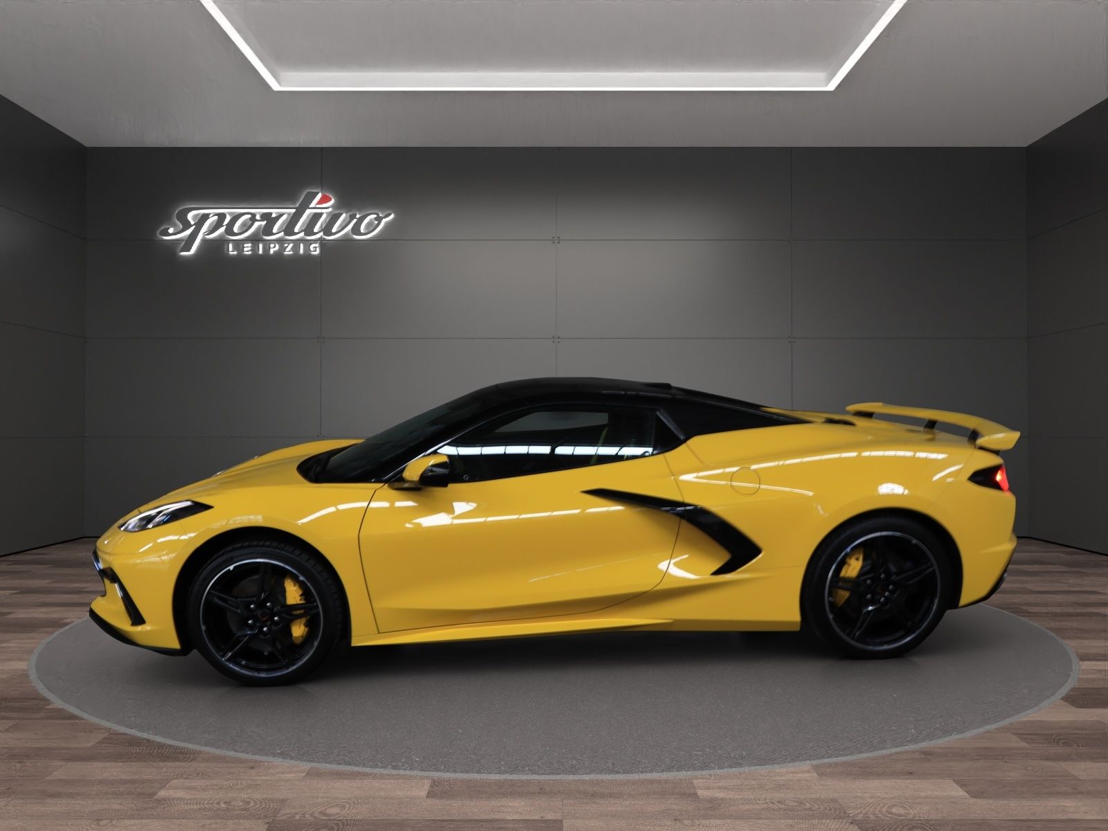 Corvette C8 - Bild 4