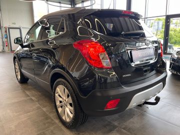 Opel Mokka Innovation *BI-XENON*NAVI*SZHZ*KAMERA*