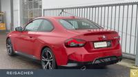 BMW 220i Coupé M-Sport DrAss ParkAss Hifi 18"LM