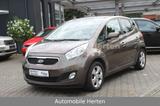 Kia Venga 1.6 FIFA World Cup Edition*AUTOMATIK*PANO* - Kia Venga aus 2012 mit Benzin-Antrieb: Kleinbus