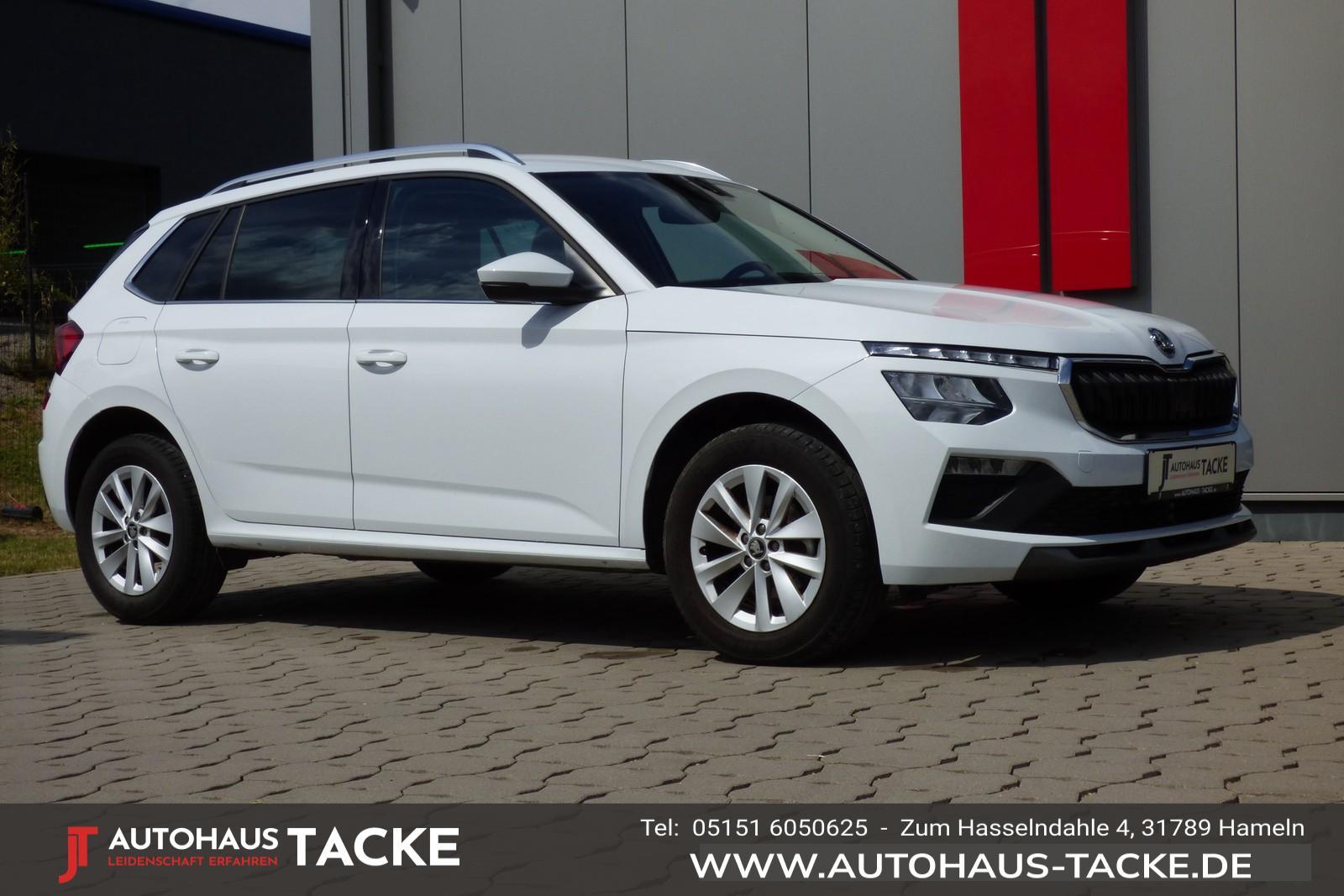 Skoda Kamiq Selection LED, Kamera, PDC, ALU, Carplay