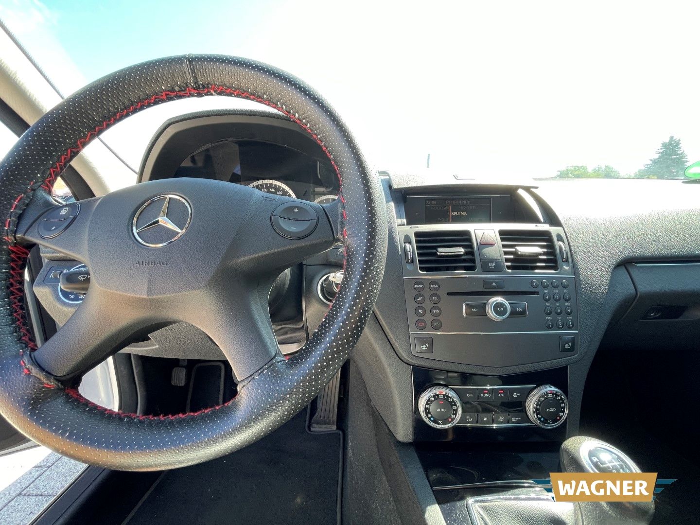 Fahrzeugabbildung Mercedes-Benz C 200 CDI T Klimaautomatik Sitzheizung