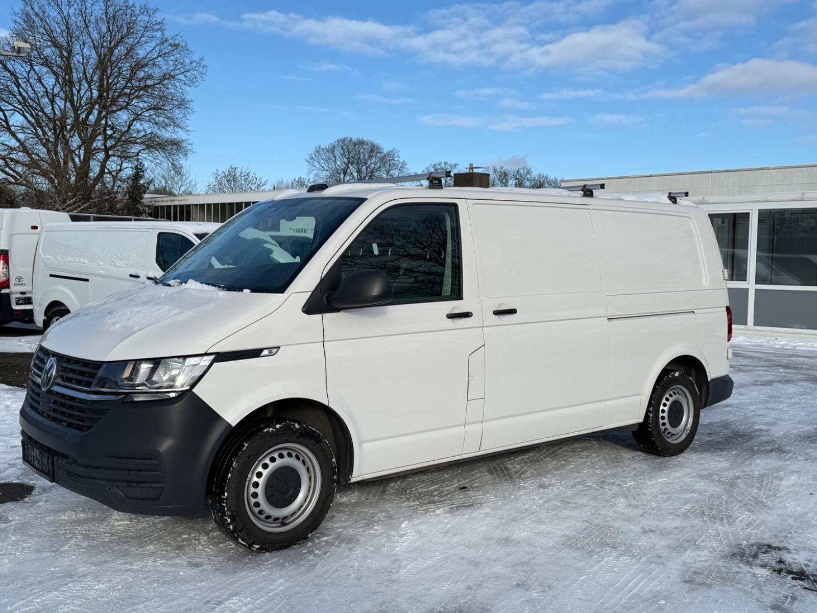 Volkswagen T6.1 TRANSPORTER LANG DSG/KAMERA/STANDHZ/AHK