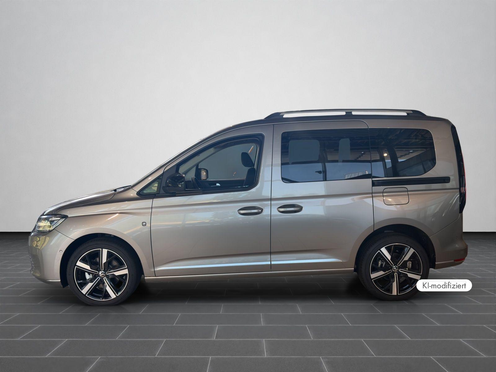 Volkswagen Caddy 2,0 l TDI DSG 5-Sitzer Style