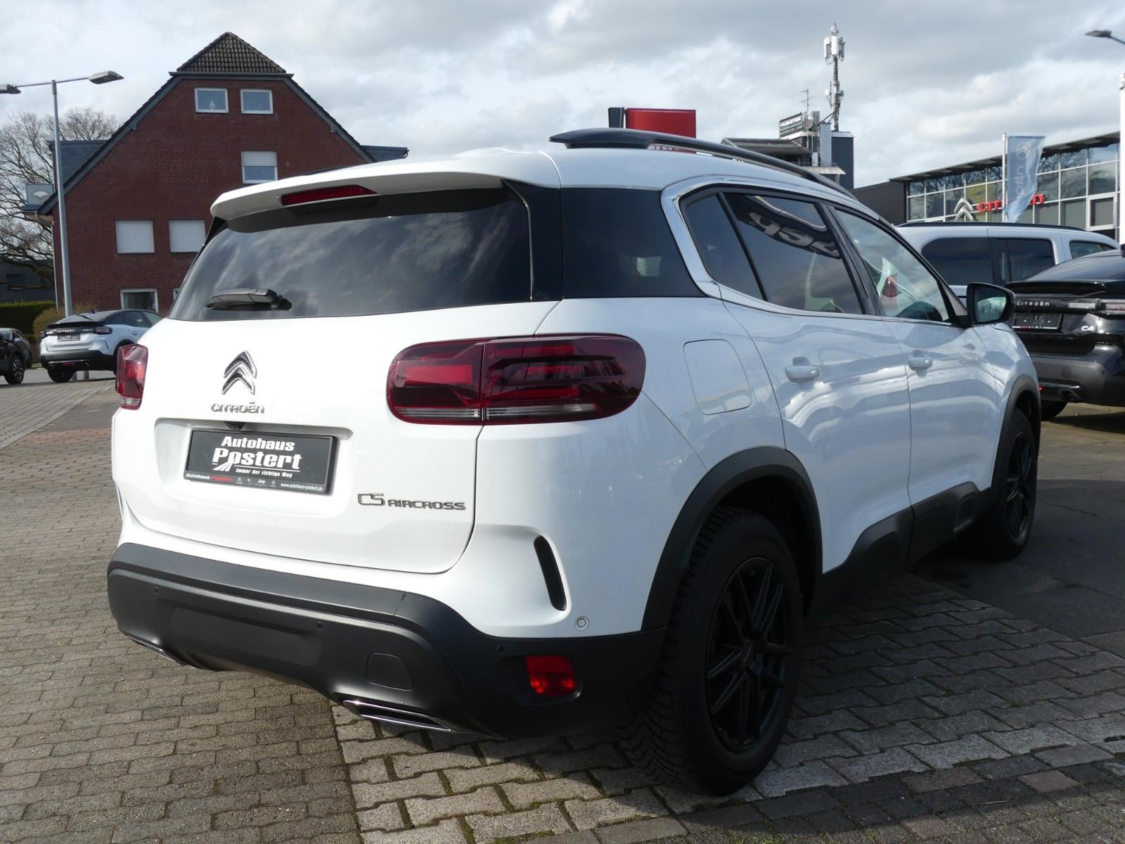 Citroën C5 Aircross 130 Automatik Shine Pack