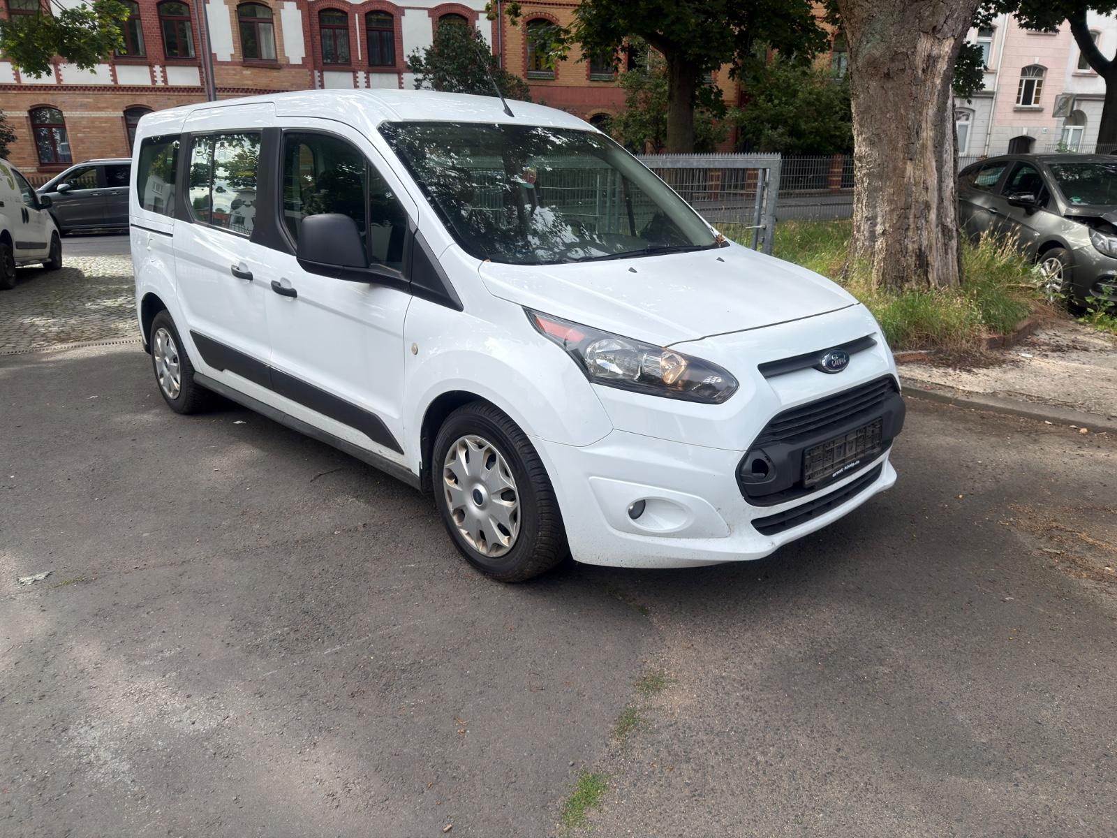 Ford Transit Connect Kombi lang Trend