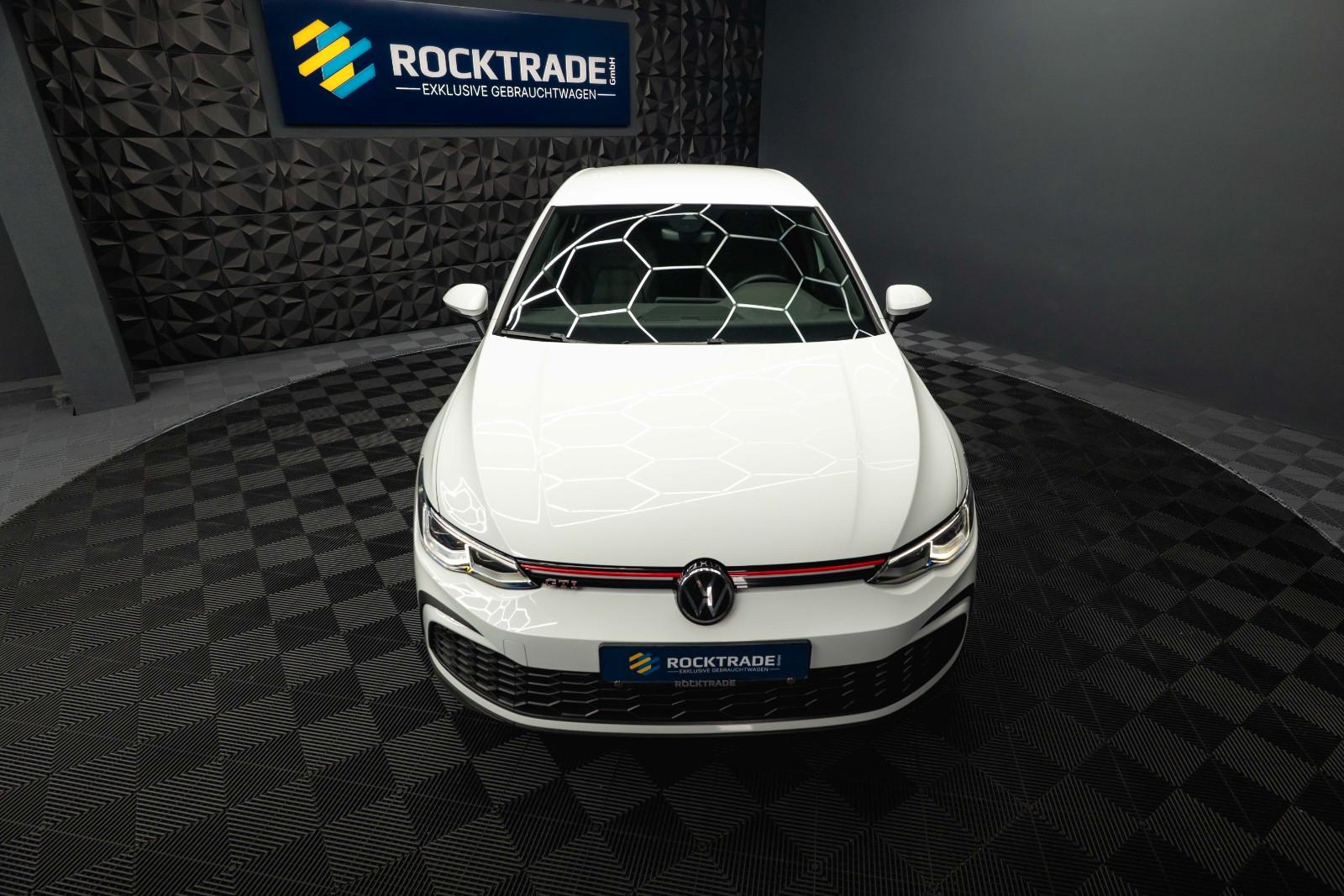 Volkswagen Golf VIII Lim. GTI *LED+*Digital Tacho*1.Hand*, миниатюра 4