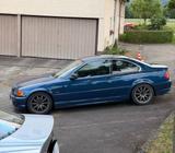 BMW E46 320 - BMW 320 aus 2002: Coupe