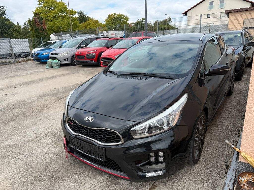 Angebot ansehen Kia cee'd / Ceed