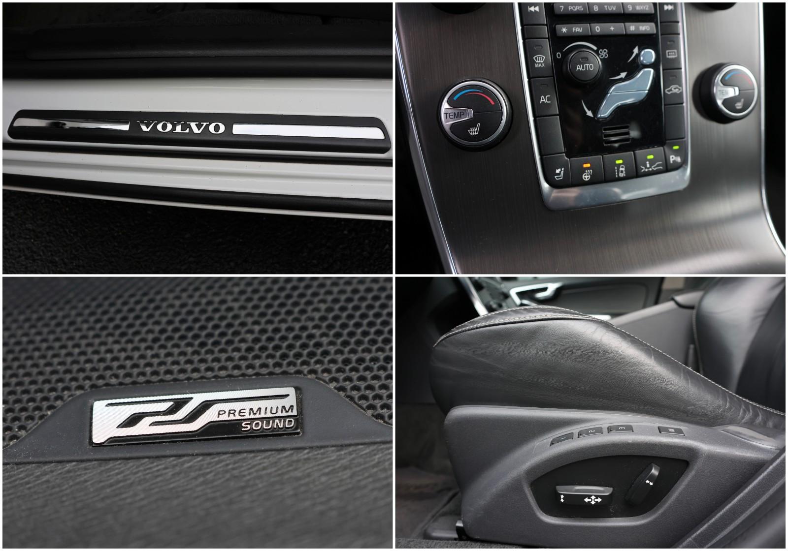 VOLVO S60 3.0L T6 AWD R-DESIGN / ACC / 4XSHZ / LHZ / CAMÉRA / 19 | 347 ch | BVA | PACK SPORT | RÉGLAGE ÉLECTRIQUE DES SIÈGES AVEC FONCTION MÉMOIRE | TOIT OUVRANT