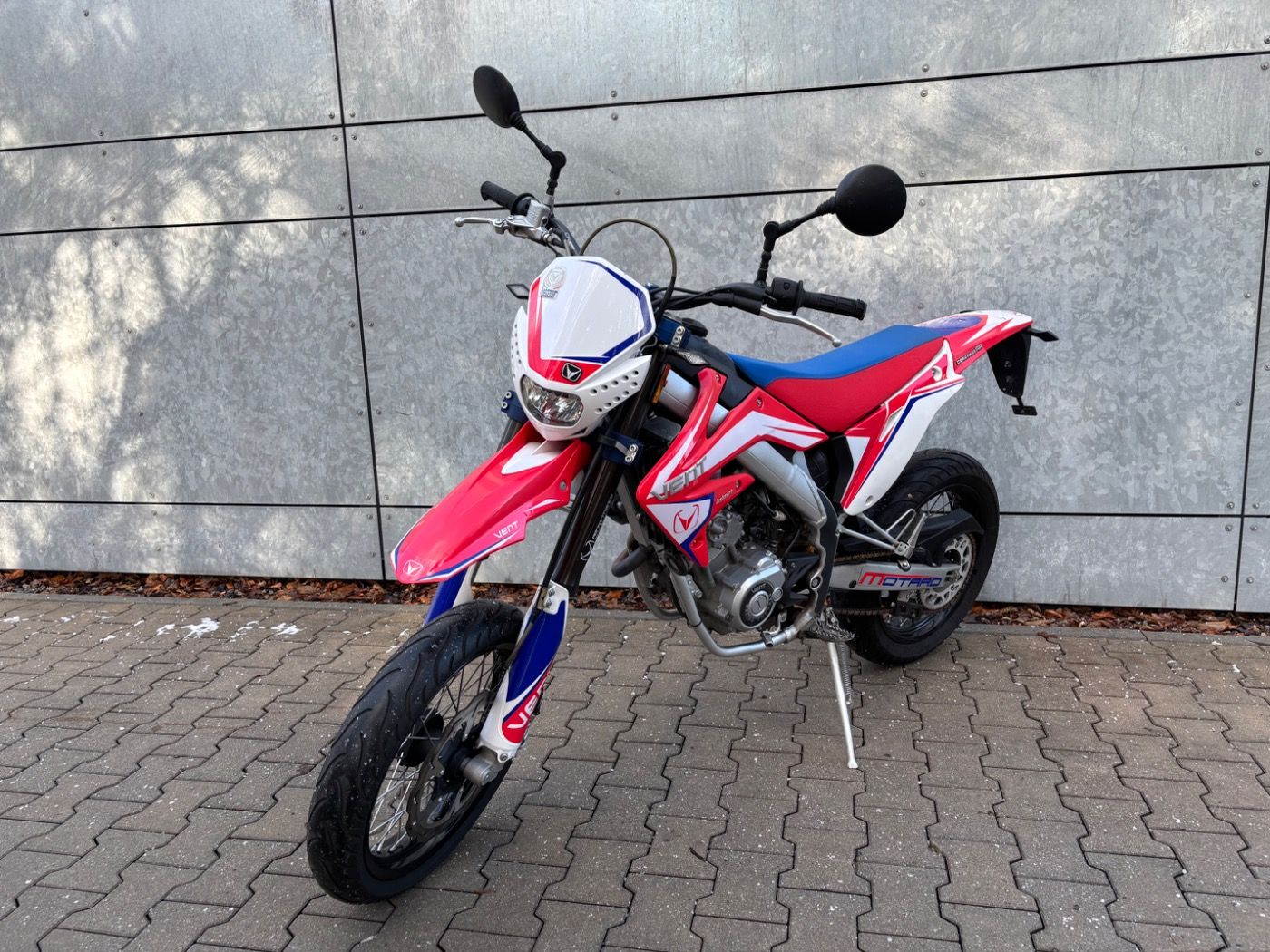 Fahrzeugabbildung Andere 125 Derapage 125 Supermoto