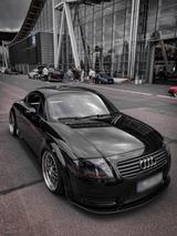 Audi TT8n Airride in Rabenschwarz Perleffe... - Audi TT Gebrauchtwagen in Berlin