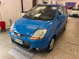 Chevrolet Matiz 1000 SX Energy - Chevrolet Matiz SX mit Benzin-Antrieb