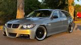 BMW 330d Touring | M-Paket | DTS | Sachs Perform