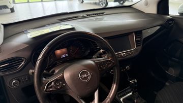 Fotografie 5 des Opel Crossland (X) Crossland X 1.2 Start/Stop 120 Jahre