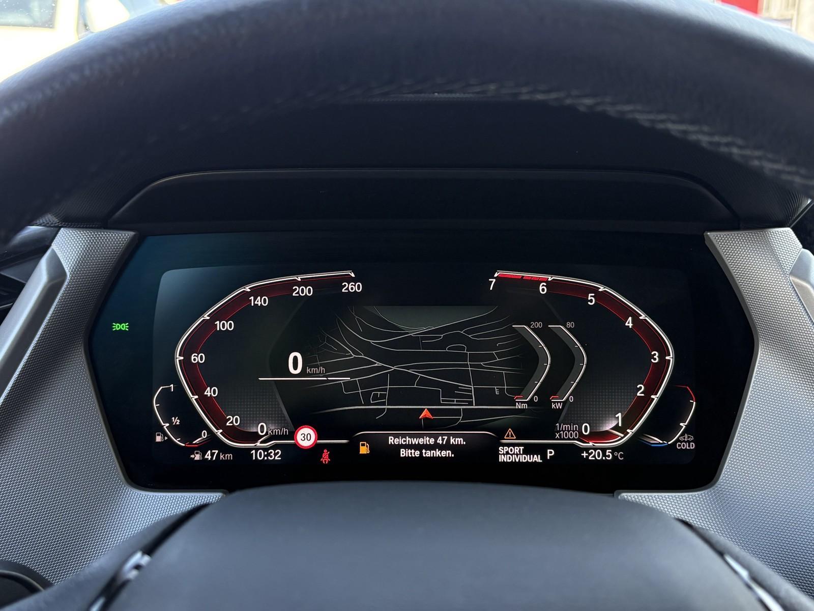 BMW 116 i Advantage/1.HAND/AUTOMATIK/NAVI/LED/, миниатюра 18