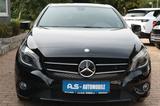 Mercedes-Benz A 180 CDI d BlueEfficiency *1.HD/DSG/PANO/NAVI* - Mercedes-Benz A 180: Schwarz