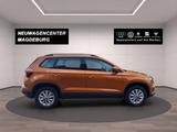 Skoda Karoq 1.5TSI 130LET*KAMERA*AHK*4xSHZ*el.H-KLAPPE - Skoda Karoq in Magdeburg