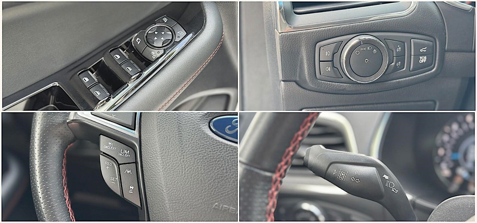 Fahrzeugabbildung Ford Edge ST-Line 4x4 Performance *ACC*Kamera*DAB*LED