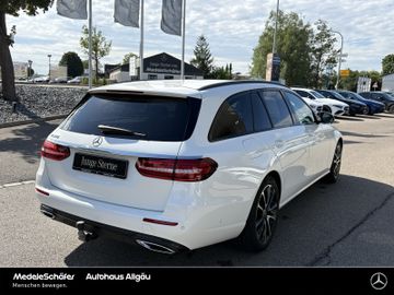 Mercedes E 200 - 7