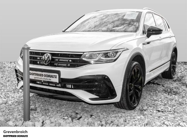 Volkswagen Tiguan Allspace TDI DSG 7-Sitze Black Style   Le