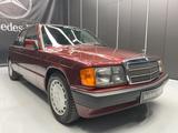 Mercedes-Benz 190E 1.8 Avantgarde Rosso Neuwertig exCH Limited - Mercedes-Benz 190: E190