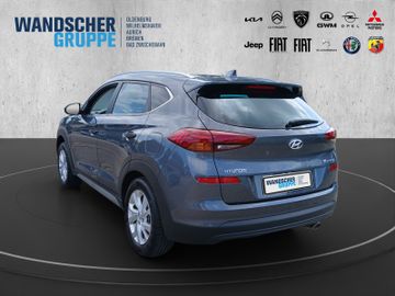 Hyundai Tucson 1.6 2xKlima+SpurH+Facelift+KlimaA