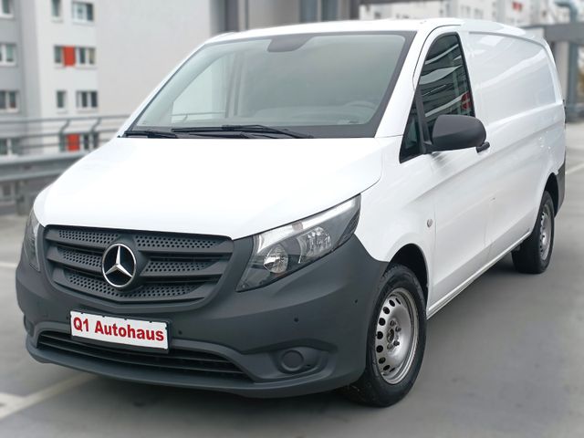 Mercedes-Benz Vito 114 lang 9G-TRONIC DAB/SHZ/RKAM/KLIMA/NAVI