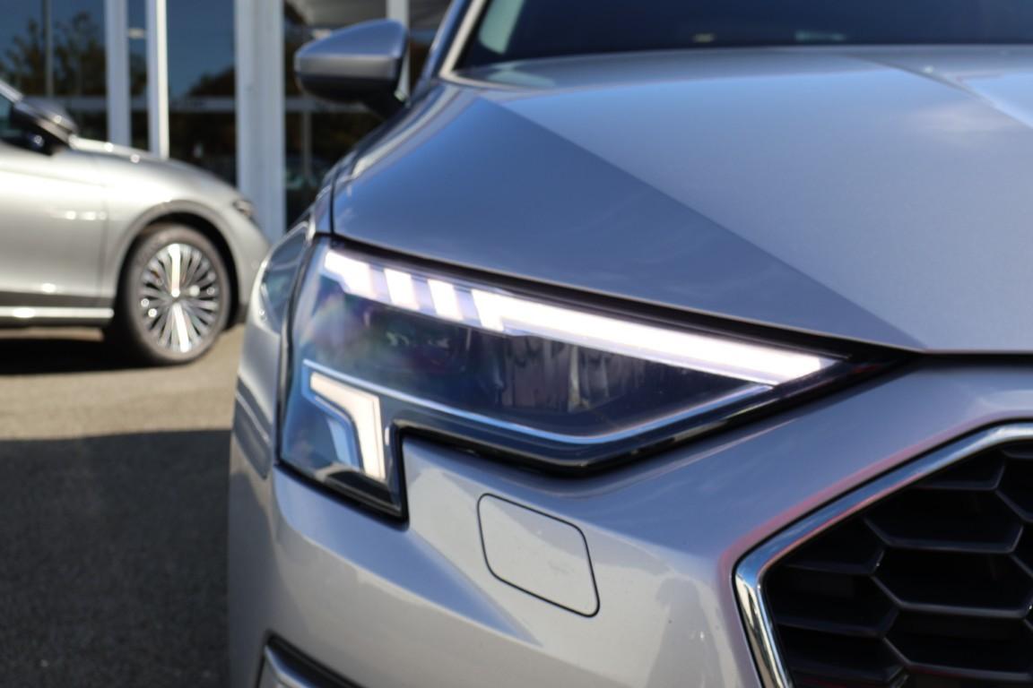 Audi A3 35 1.5 TFSI advanced LED AHK Tempomat DAB PDC