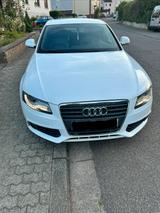 Audi A4 B8 2.7 TDI s line - Audi A4 mit Diesel-Antrieb: Limousine, 2.7