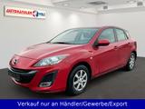 Mazda 3 1.6 Lim. Edition 125 - gebrauchte Mazda 3 aus dem Jahr 2011