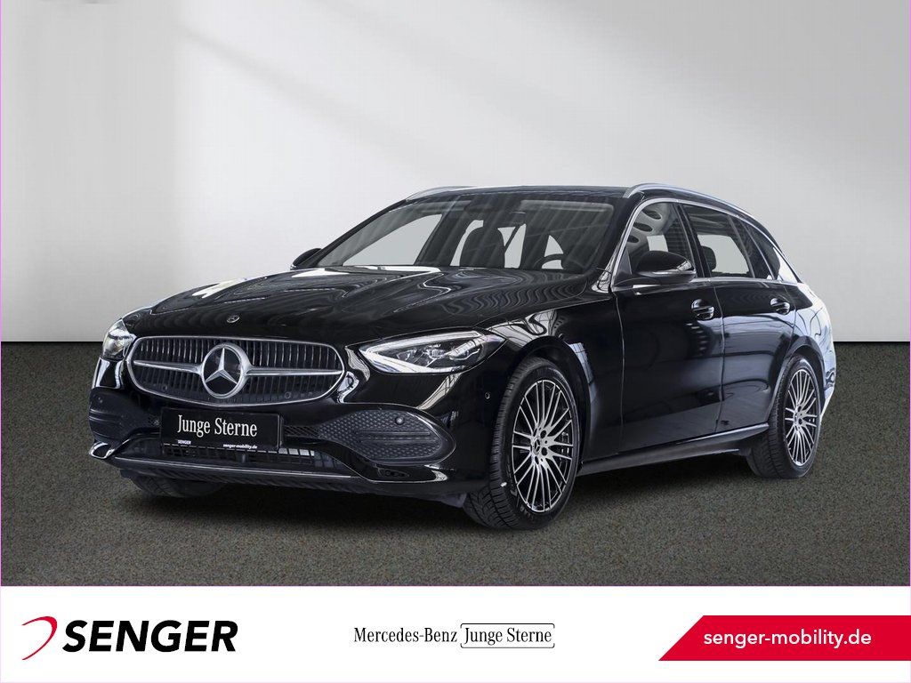 Image of Mercedes-Benz C 180