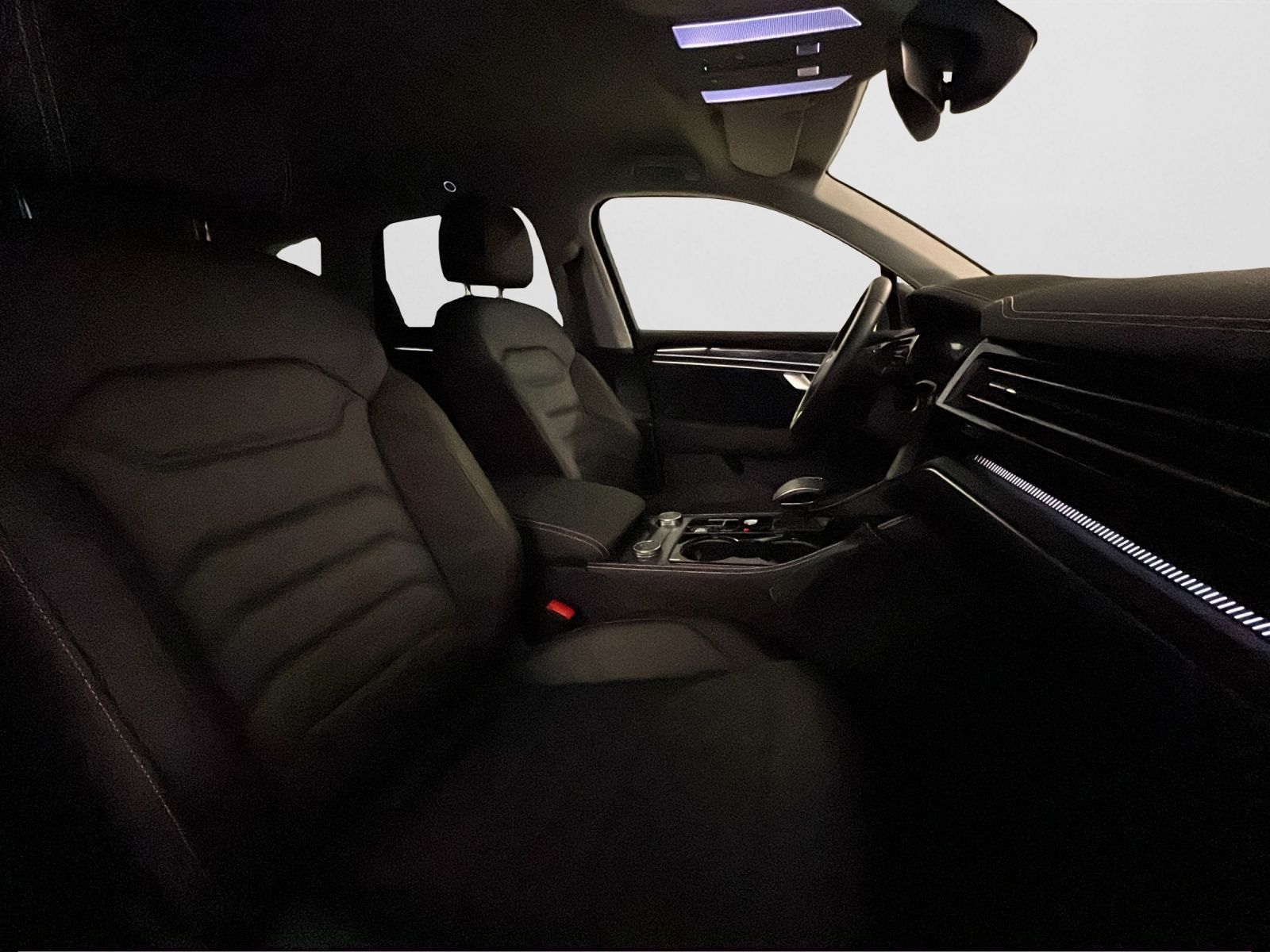 Volkswagen Touareg - Bild 5