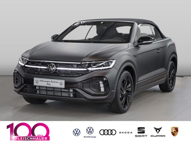 Volkswagen T-Roc CABRIOLET R-LINE 1.5 TSI EDITION BLACK ACC