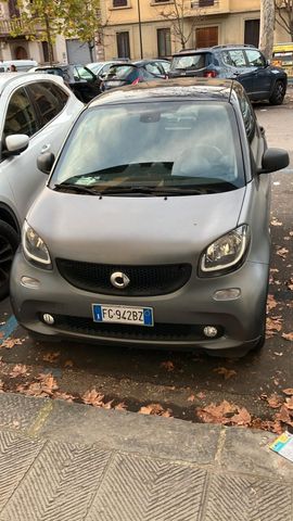 Smart ForTwo 90 0.9 Turbo twinamic Coffeelounge