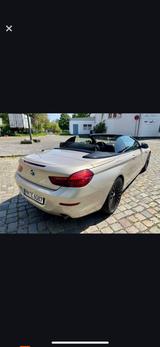 BMW 640i xDrive Cabrio - - BMW 640 aus 2014