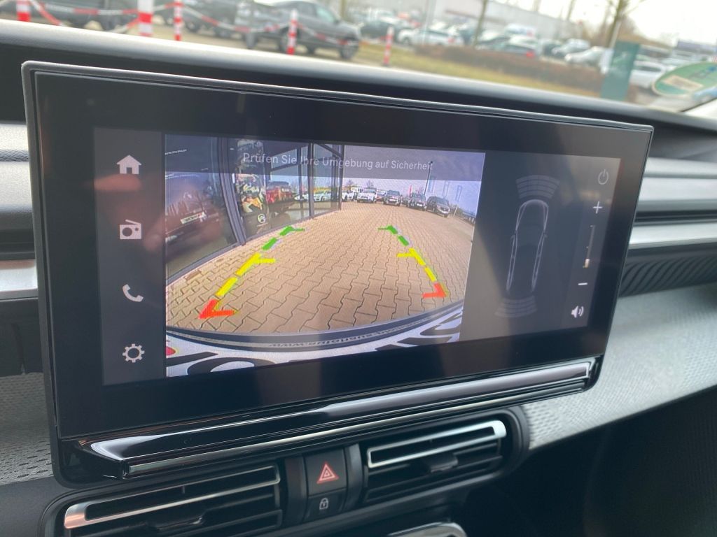 Fahrzeugabbildung Citroën C3 Aircross Turbo 100 PLUS *Winterpaket*Cam*CP*